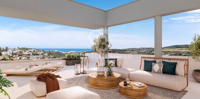 Luxury apartments in Valle Romano, Estepona
