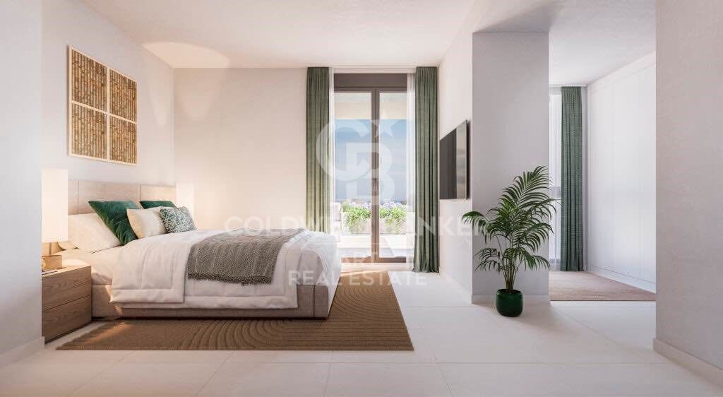 Luxus-Ferienwohnungen Valle Romano, Estepona