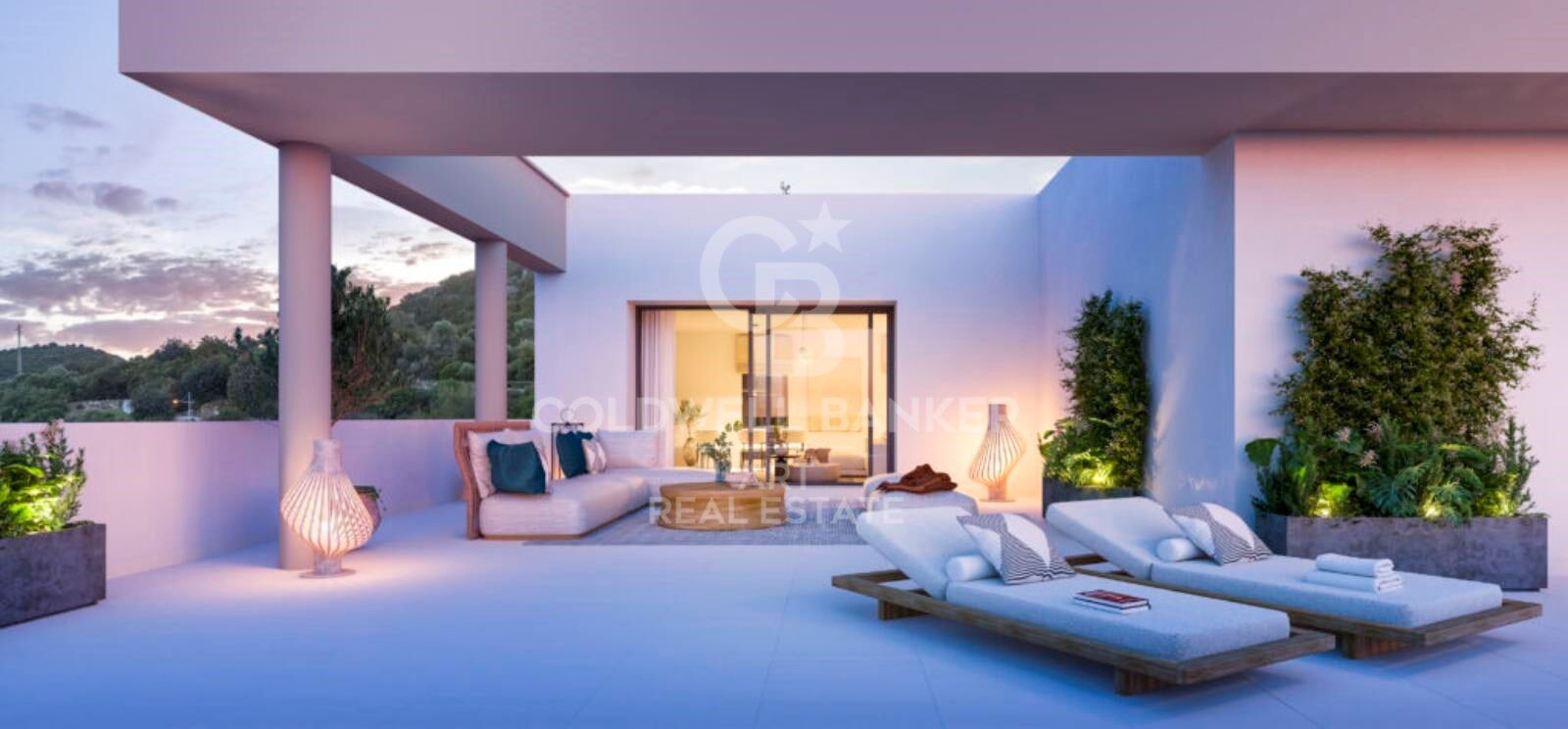 Luxus-Ferienwohnungen Valle Romano, Estepona