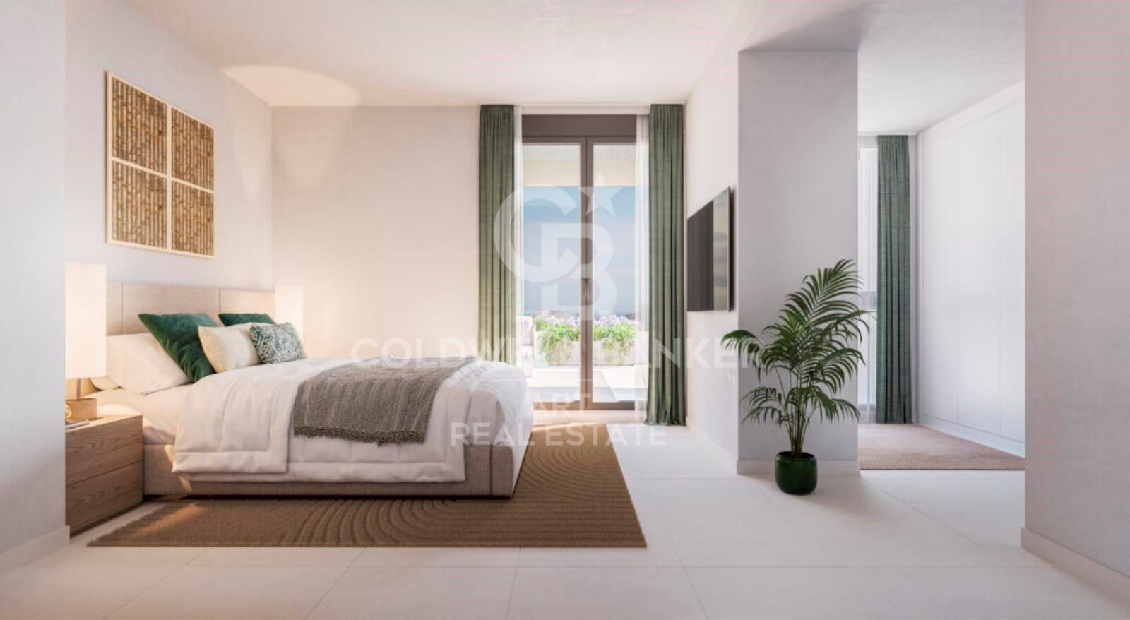 Luxus-Ferienwohnungen Valle Romano, Estepona