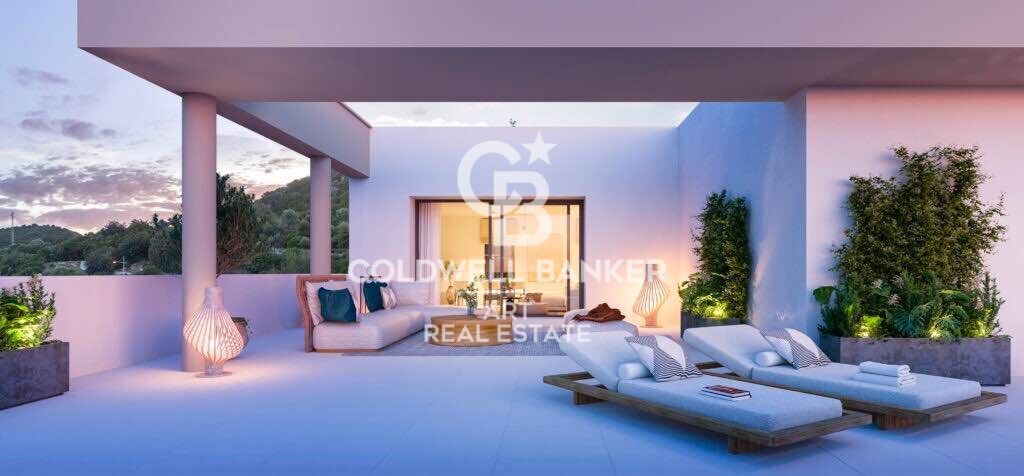 Luxury apartments in Valle Romano, Estepona