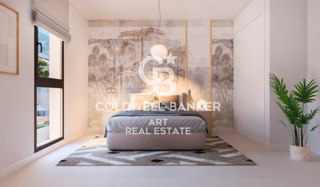 Apartamentos de lujo en Valle Romano, Estepona