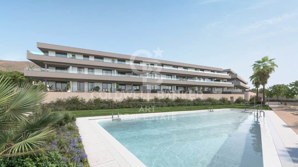 Apartamentos de lujo en Valle Romano, Estepona