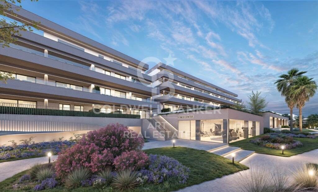 Luxury apartments in Valle Romano, Estepona