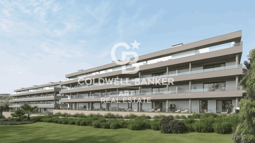 Luxury apartments in Valle Romano, Estepona