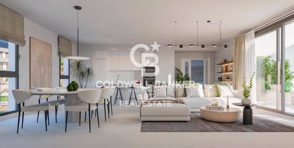 Luxury apartments in Valle Romano, Estepona