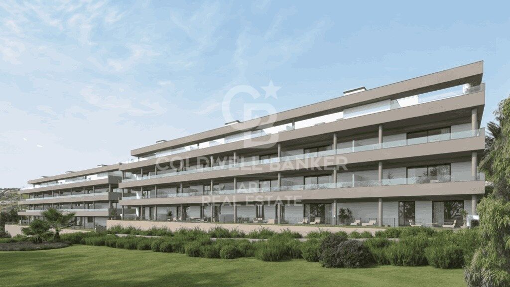 Luxury apartments in Valle Romano, Estepona