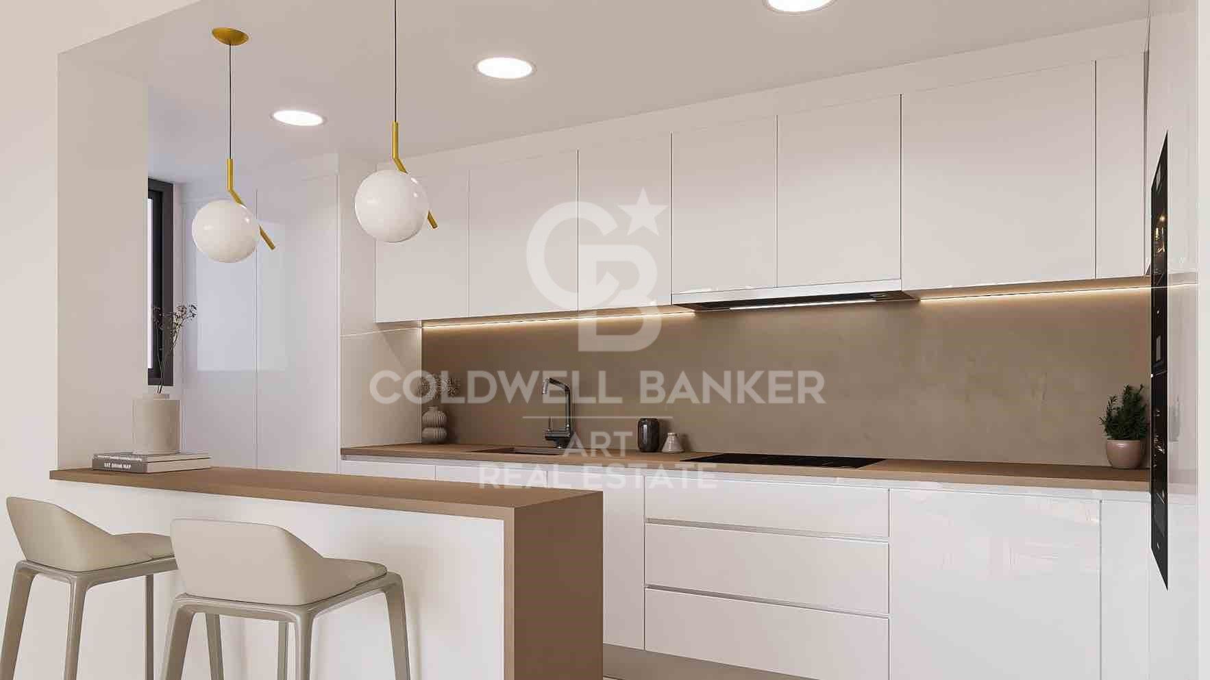 Incredible luxury apartments in Estepona