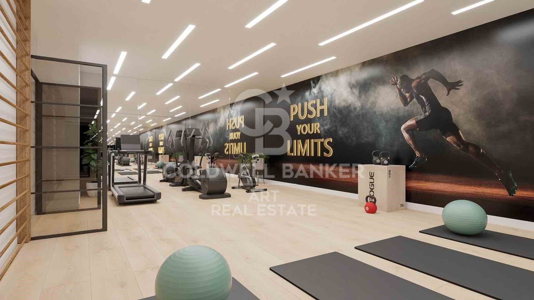 Incredible luxury apartments in Estepona