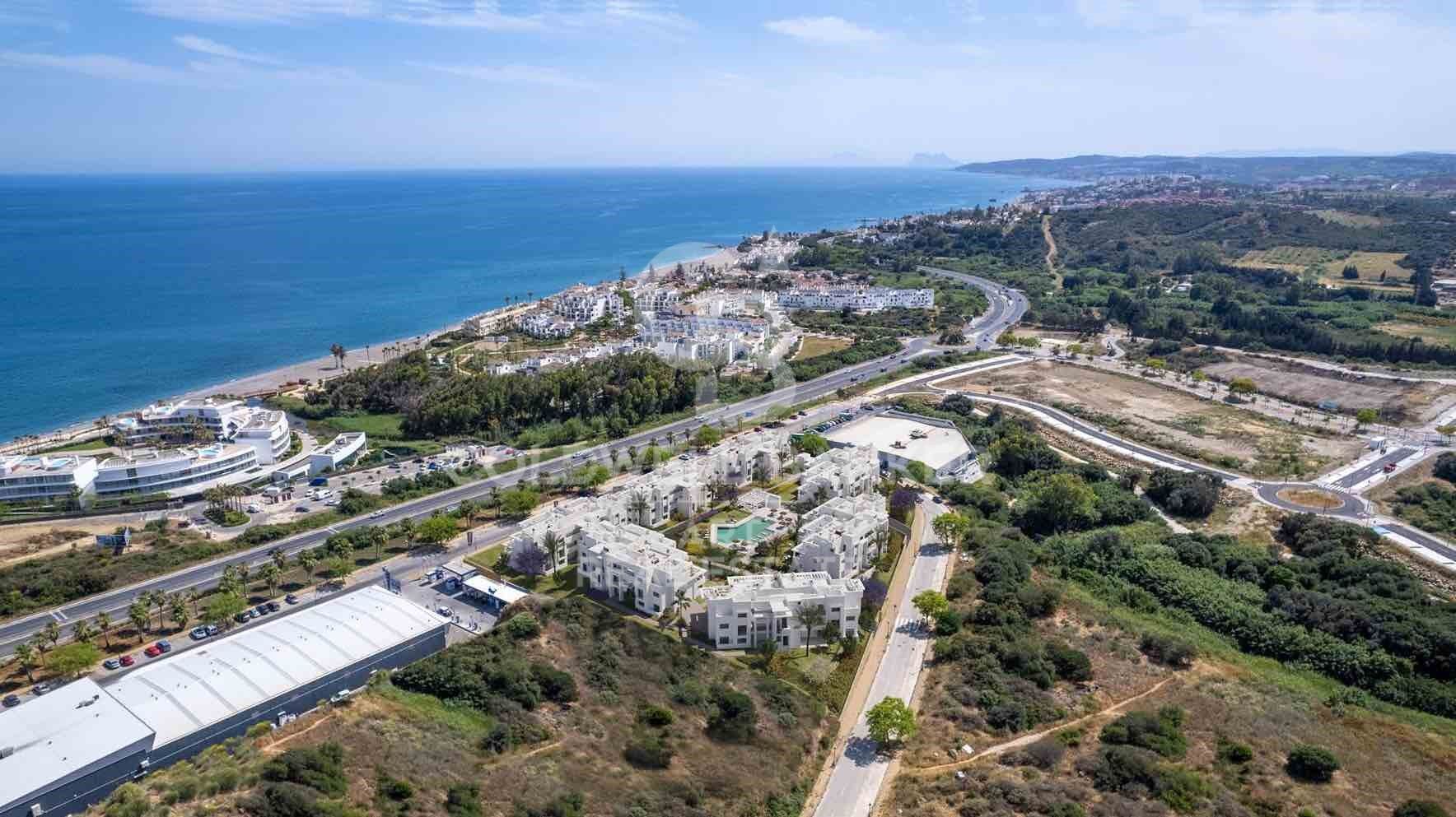 Incroyables appartements de luxe à Estepona