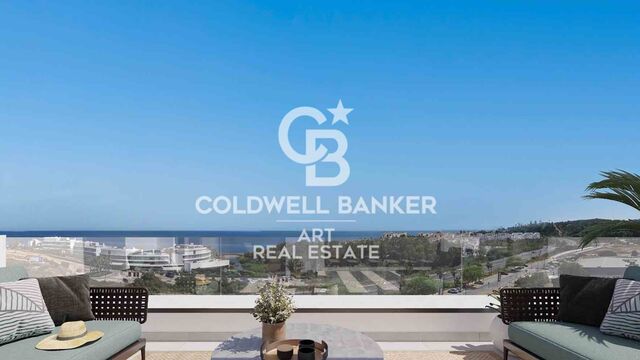 Increíbles apartamentos de lujo en Estepona