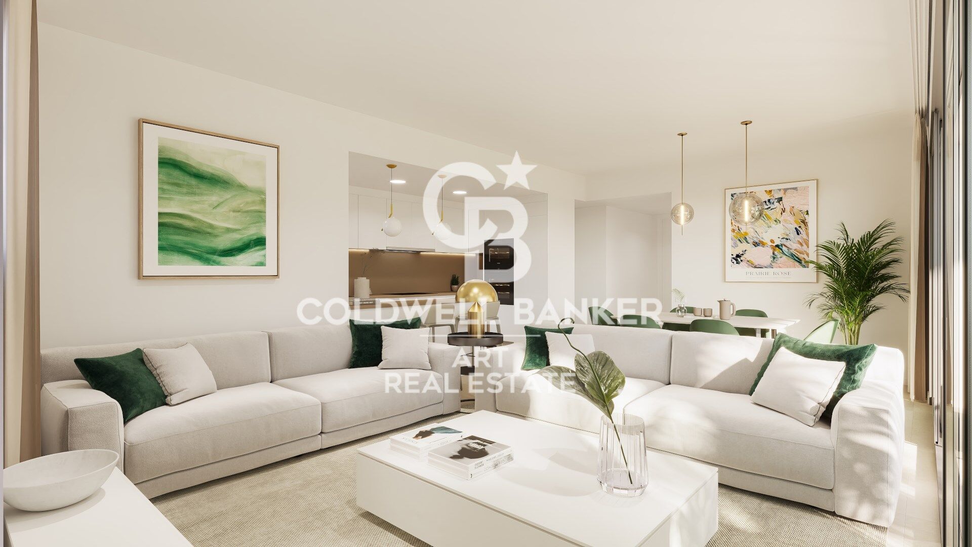 Incredible luxury apartments in Estepona