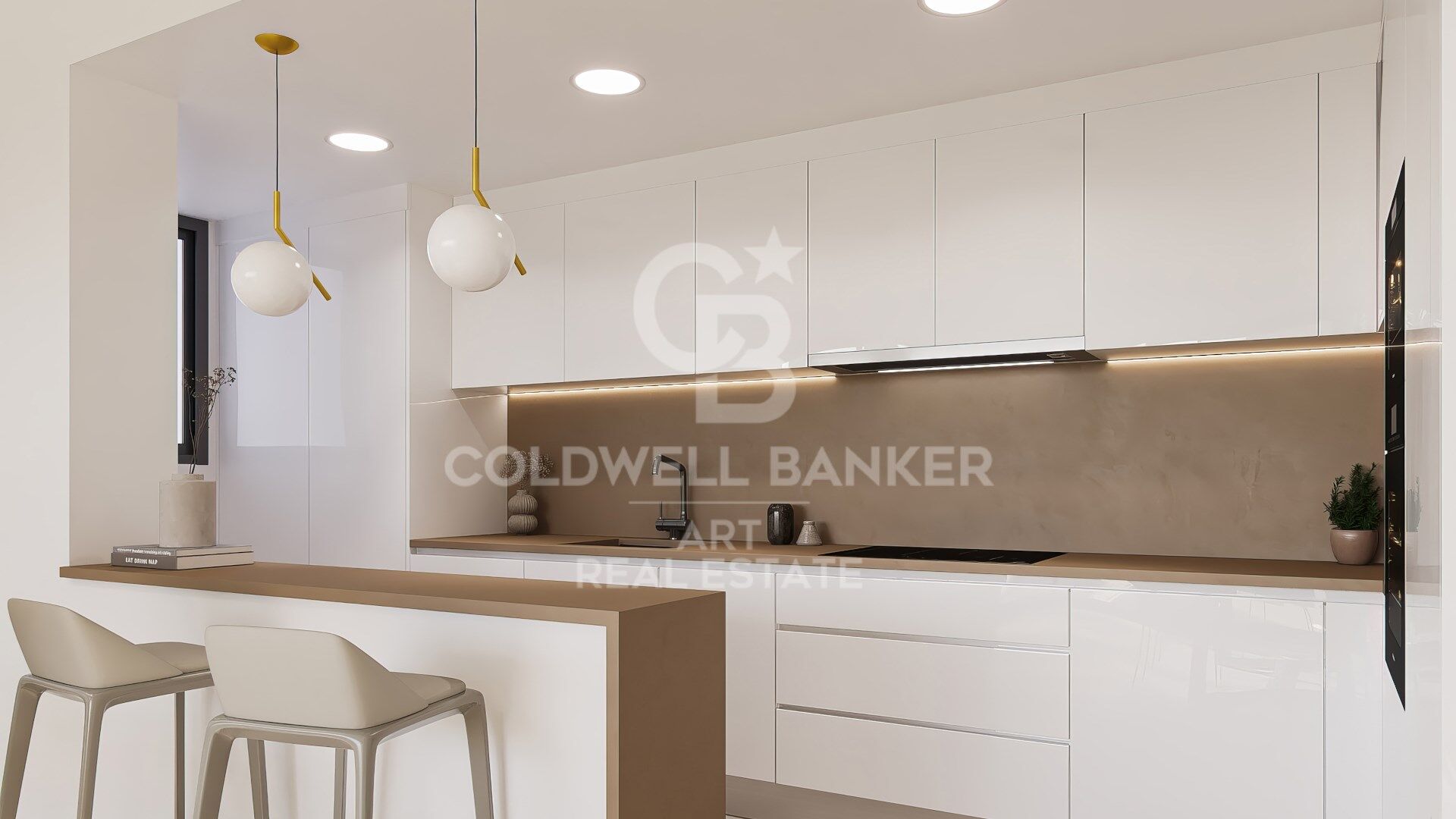 Incredible luxury apartments in Estepona