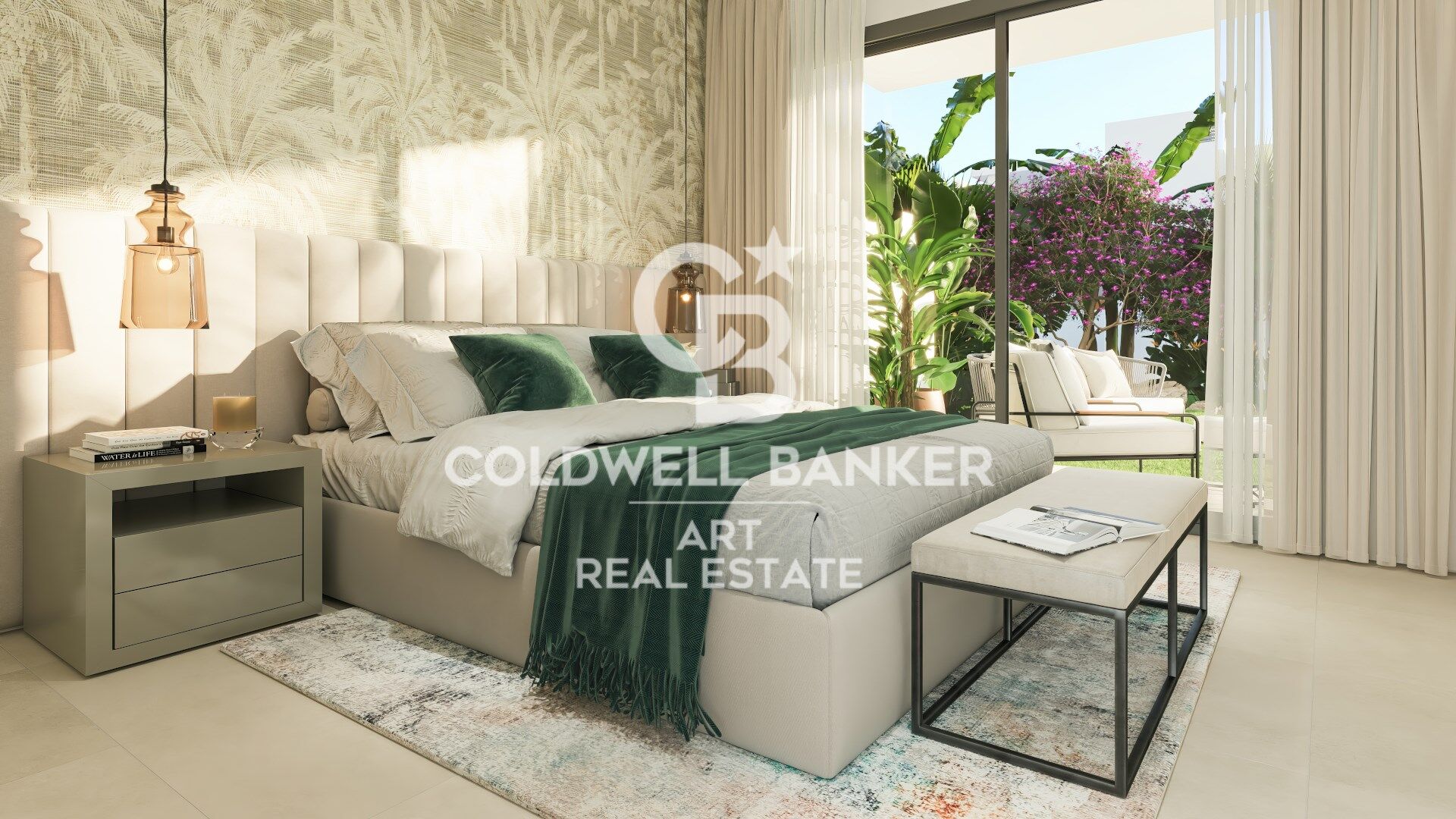 Incredible luxury apartments in Estepona