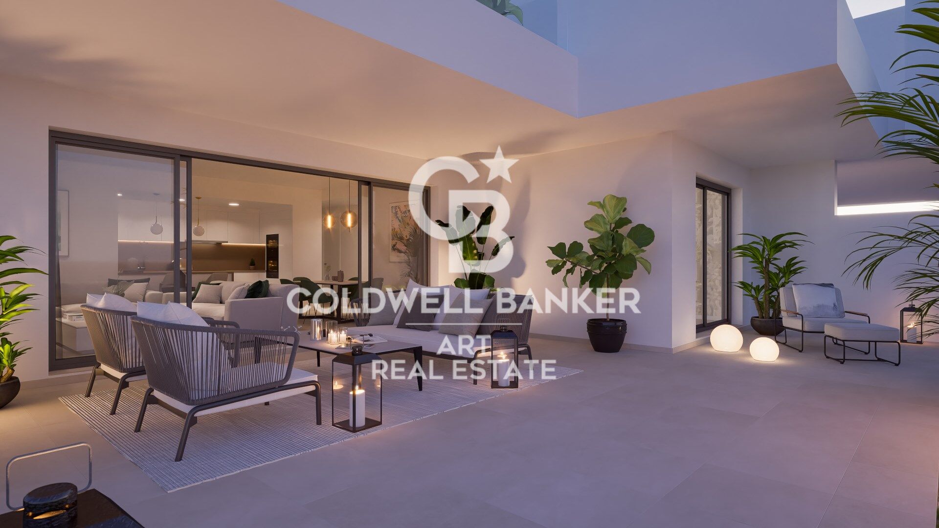 Incroyables appartements de luxe à Estepona