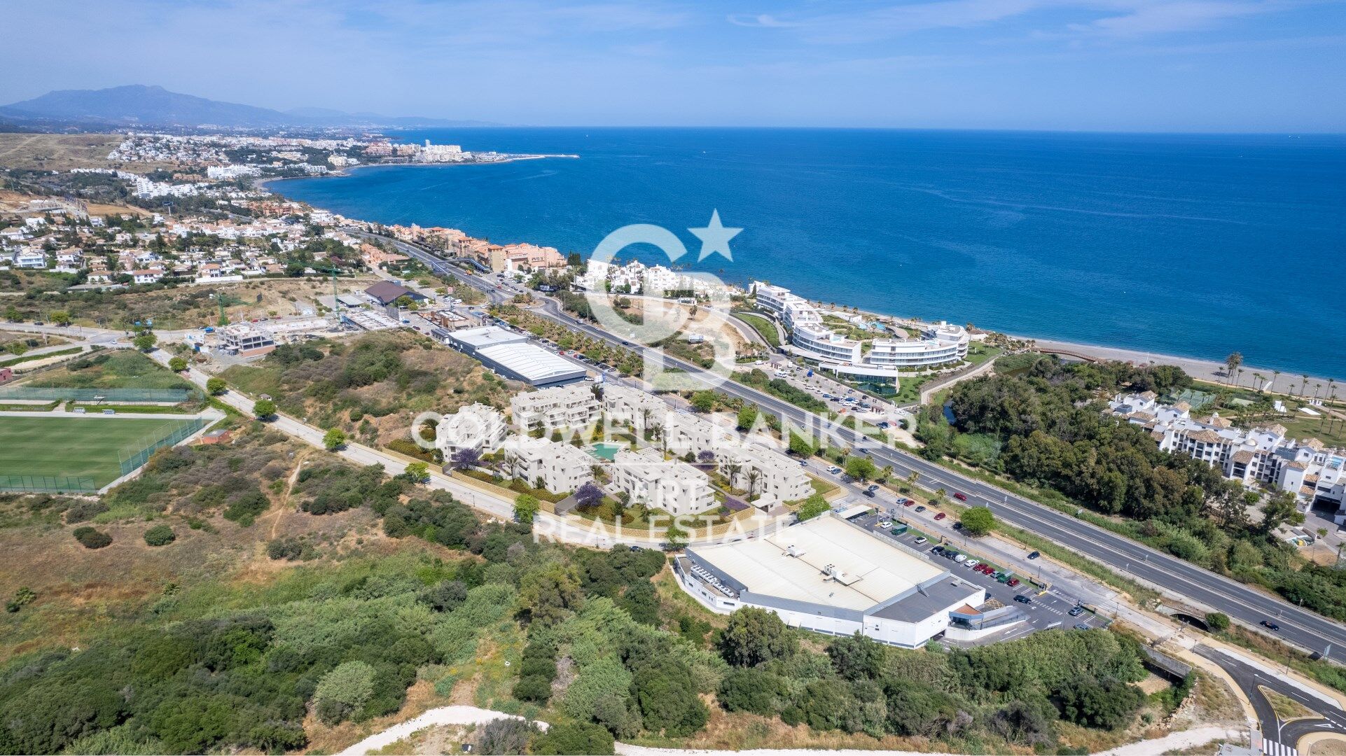 Increíbles apartamentos de lujo en Estepona