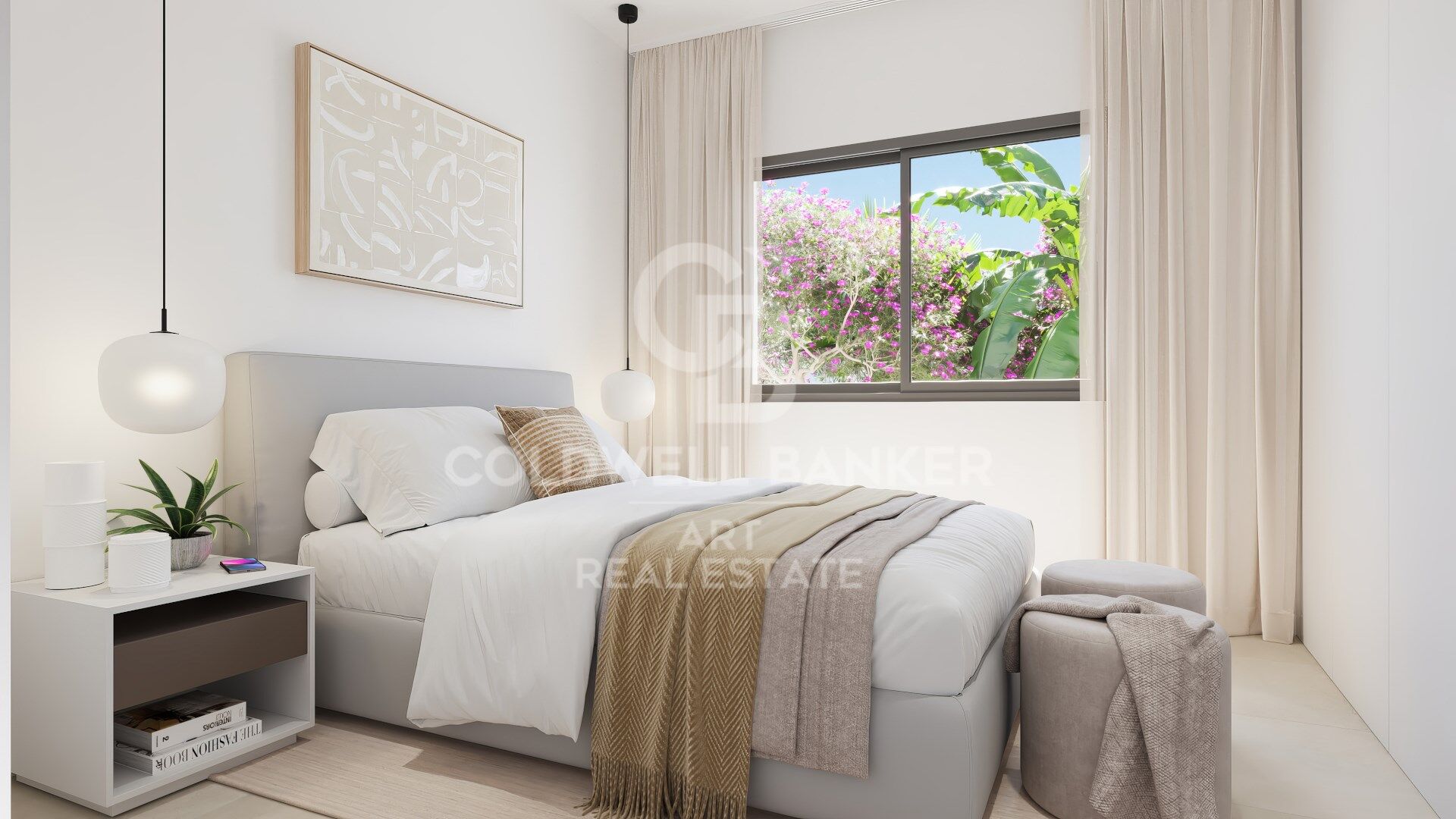 Incroyables appartements de luxe à Estepona