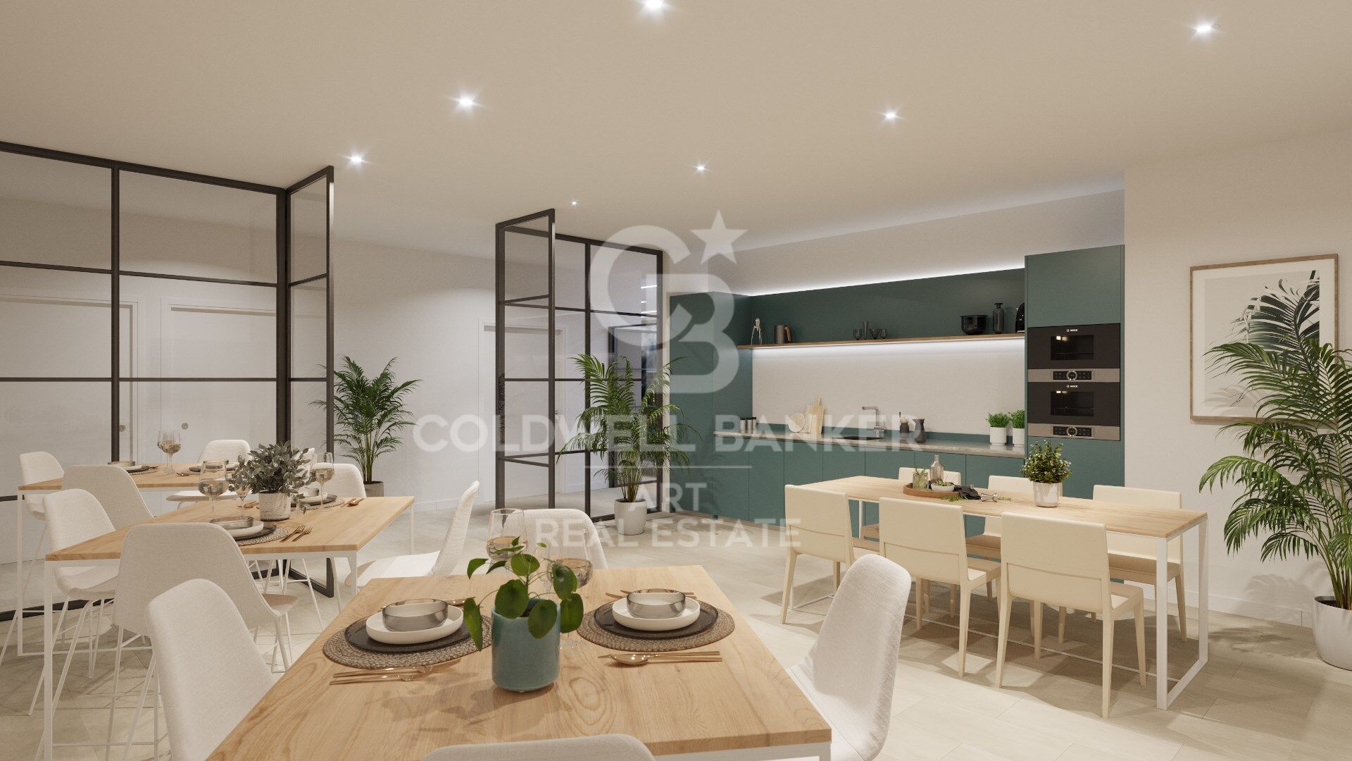 Increíbles apartamentos de lujo en Estepona