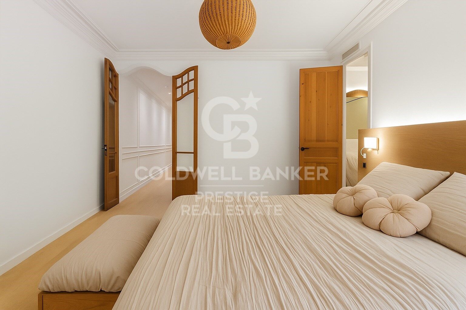 Espectacular piso con terraza en finca regia en el cuadrado de oro. 'La Dreta de l'Eixample', Barcelona