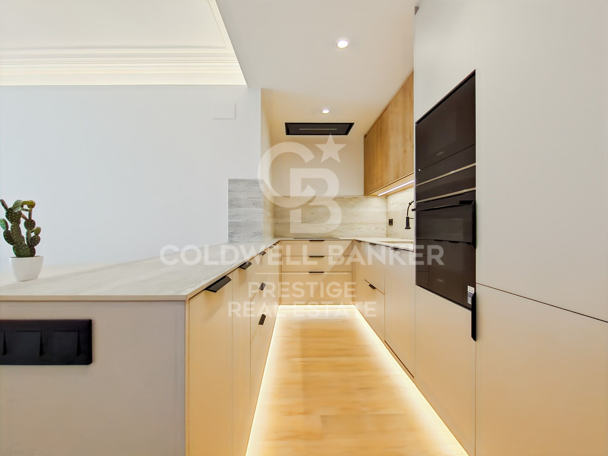 Spectacular apartment with a terrace in a classic building. 'cuadrado de oro. 'La Dreta de l'Eixample', Barcelona