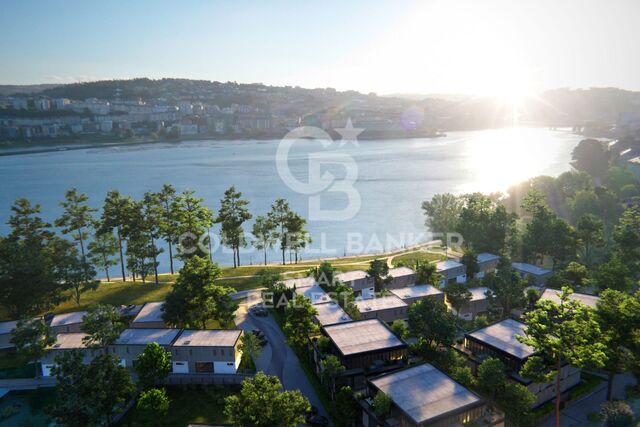 Neue Urbanisation Paraíso, Oleiros