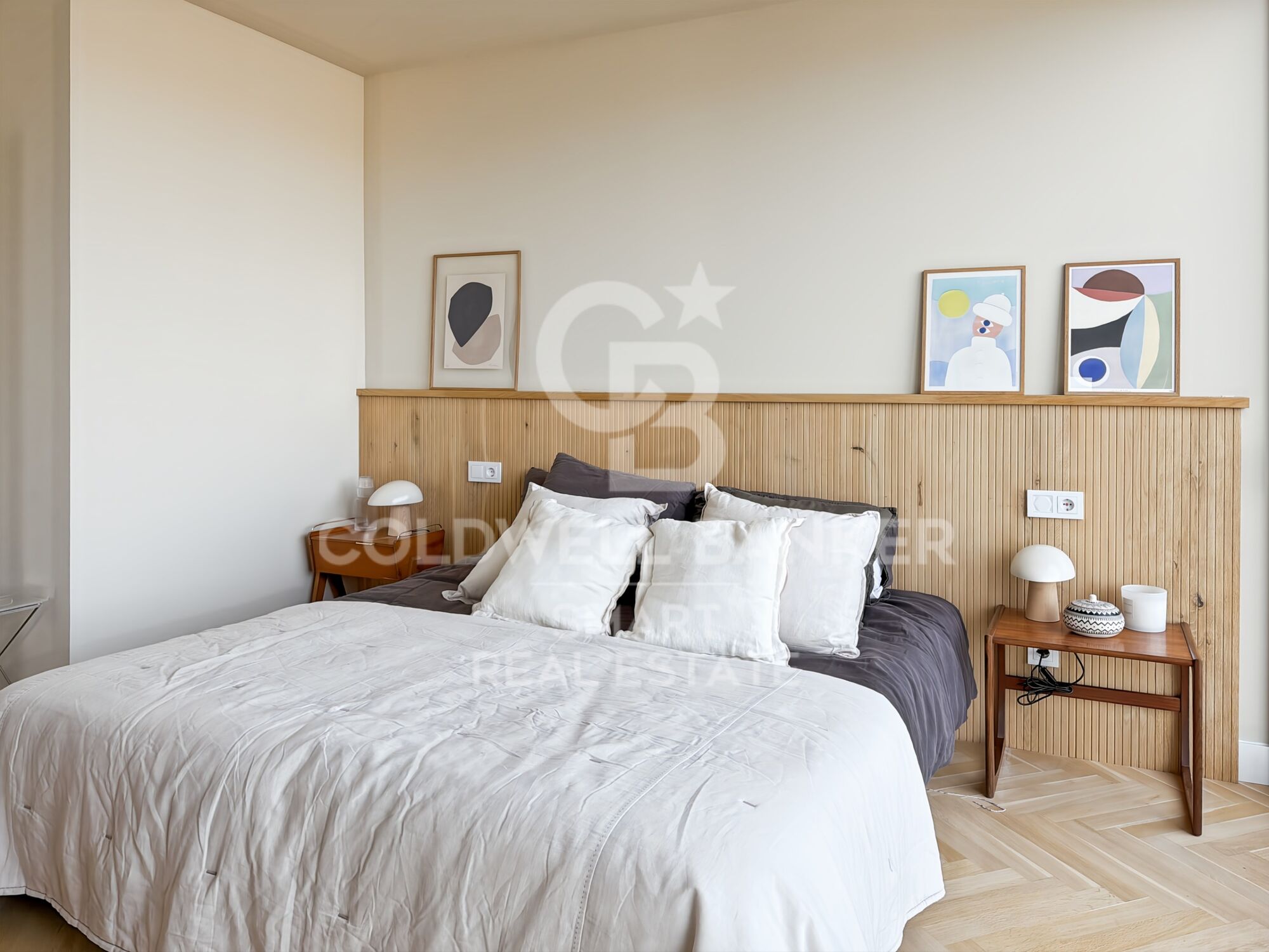 Neue Urbanisation Paraíso, Oleiros