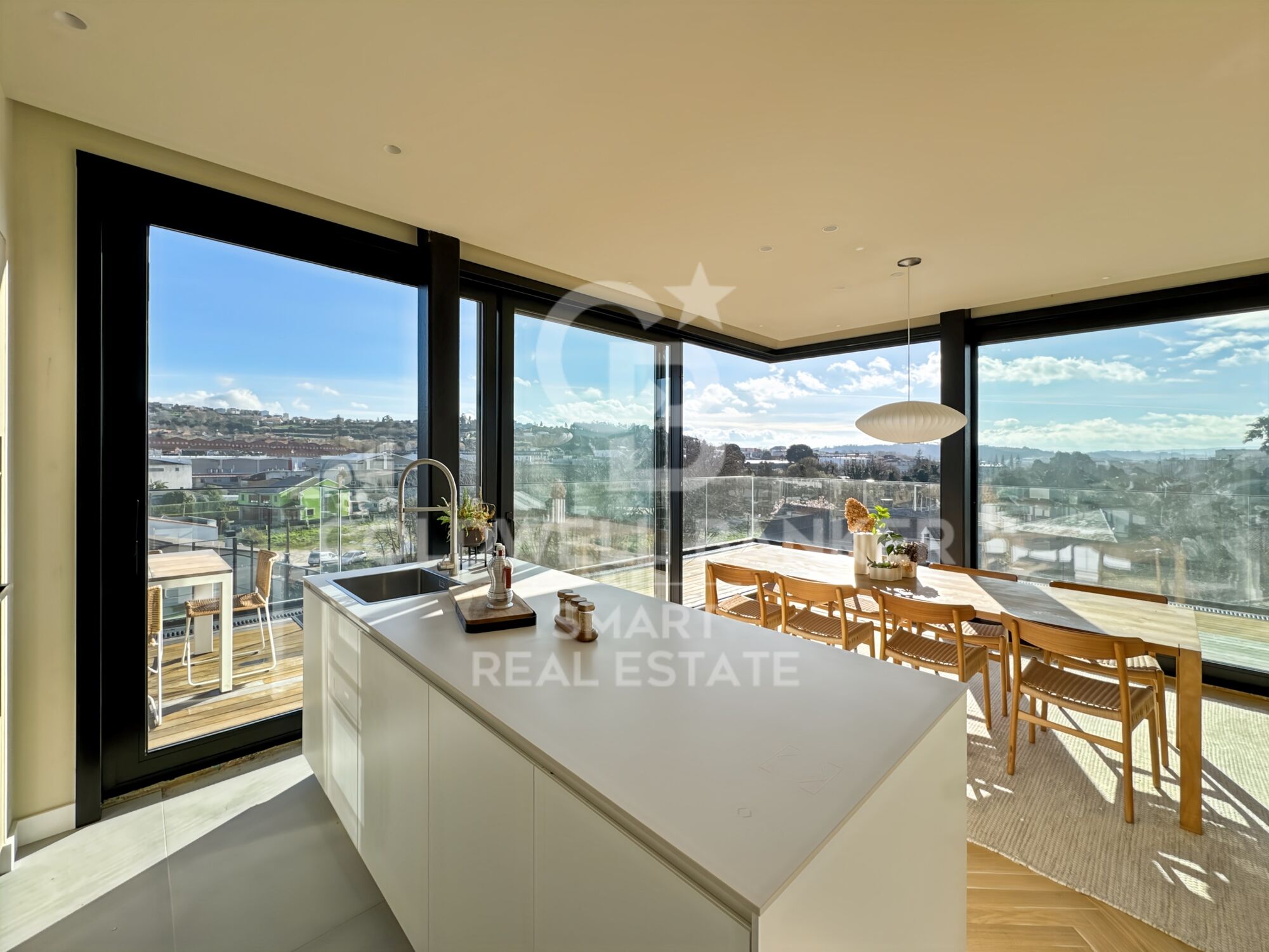 Neue Urbanisation Paraíso, Oleiros