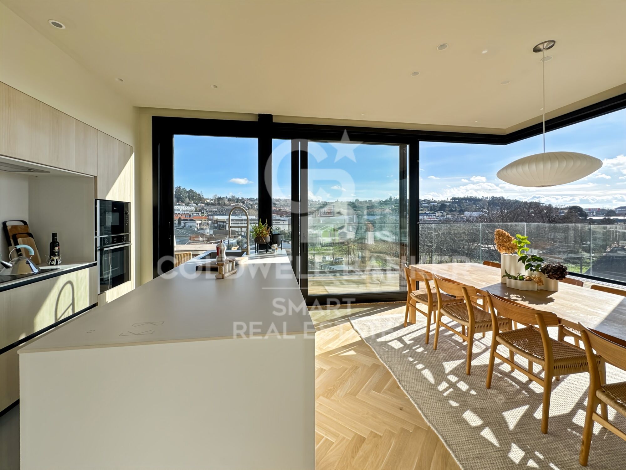 Neue Urbanisation Paraíso, Oleiros