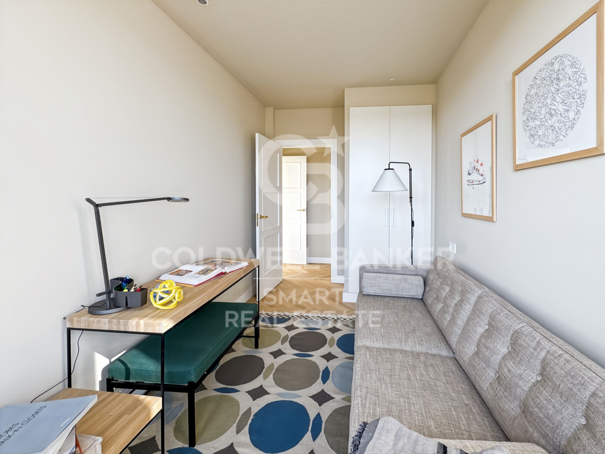 Neue Urbanisation Paraíso, Oleiros