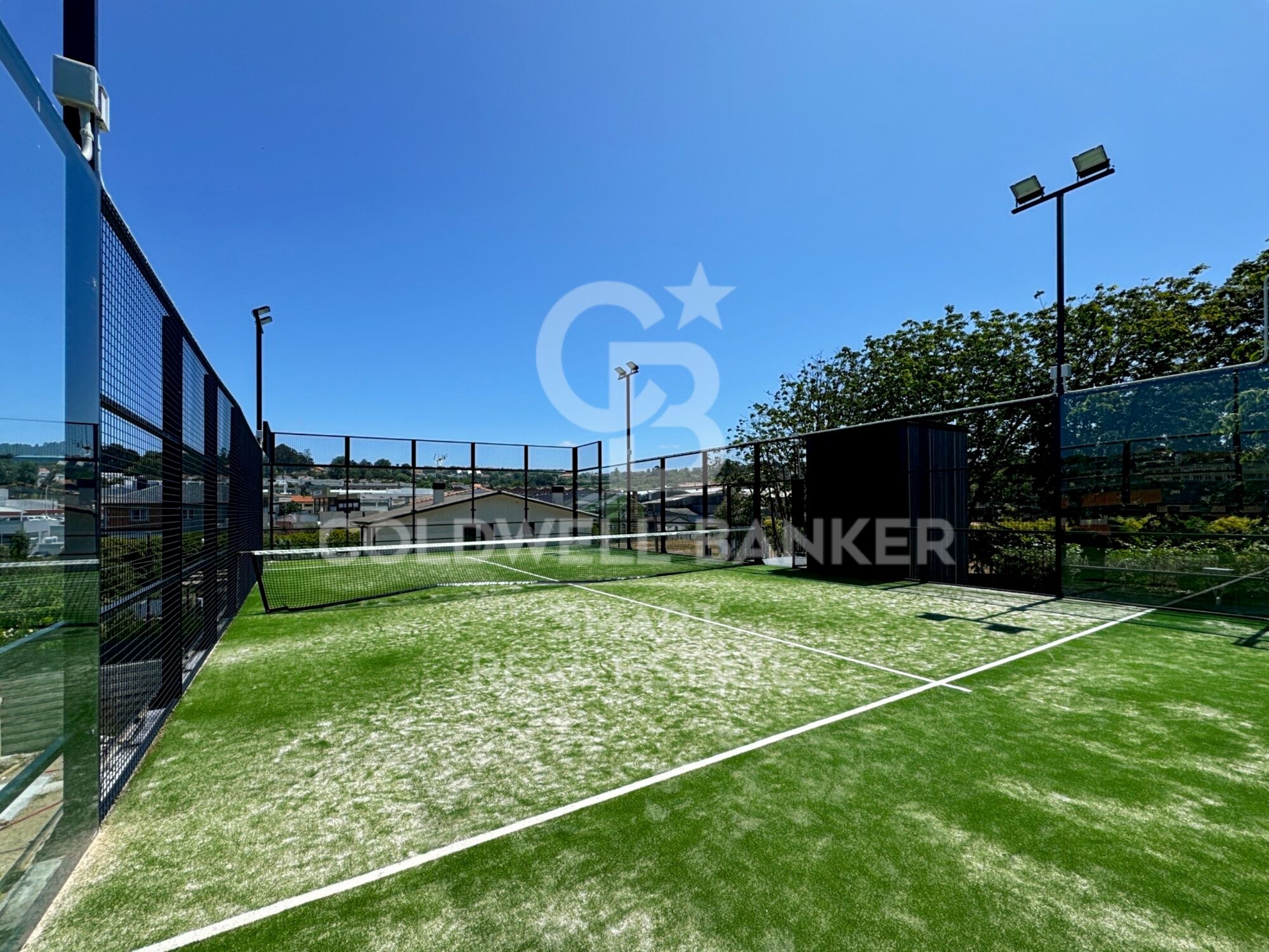 Neue Urbanisation Paraíso, Oleiros