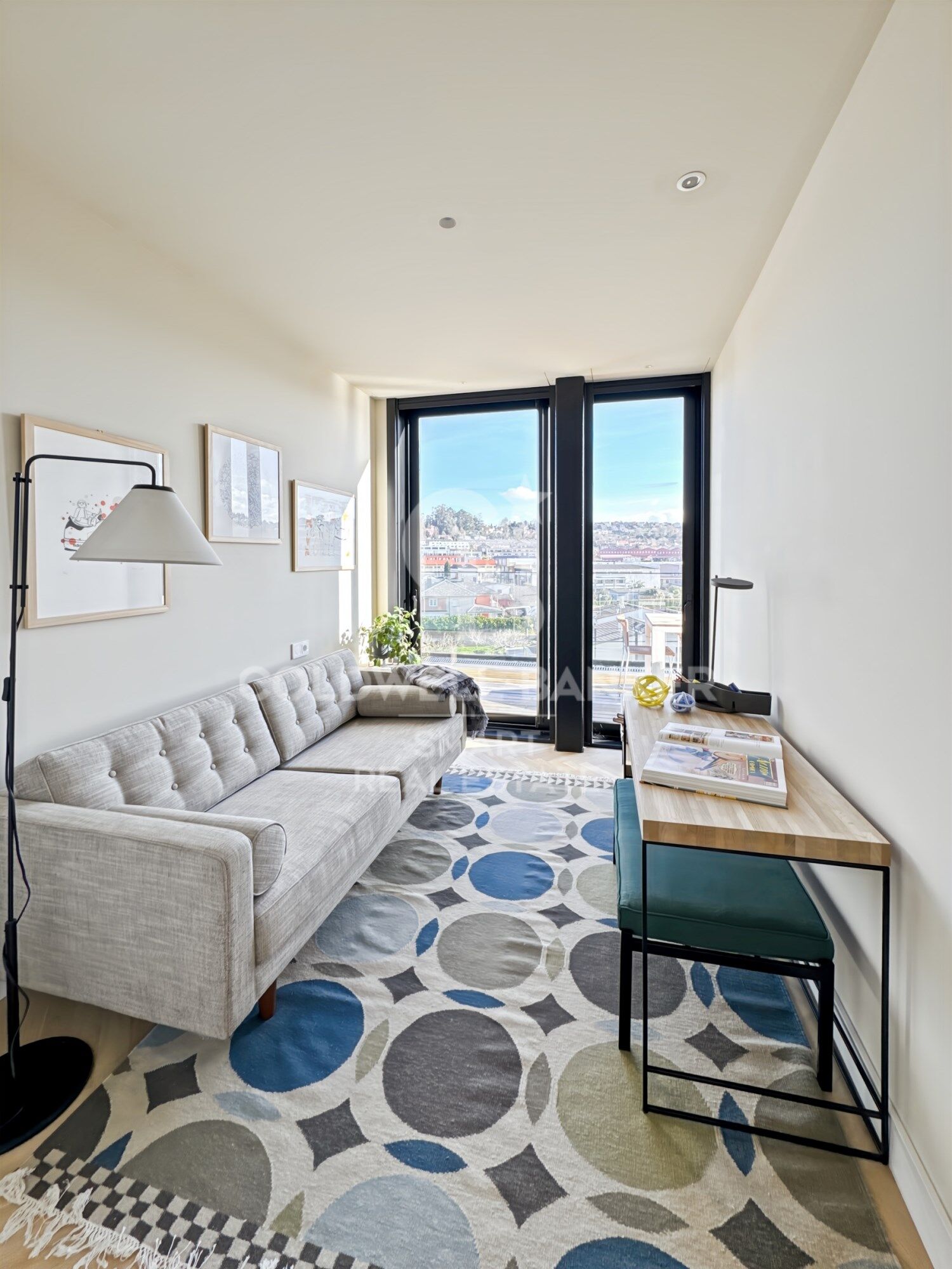 Neue Urbanisation Paraíso, Oleiros