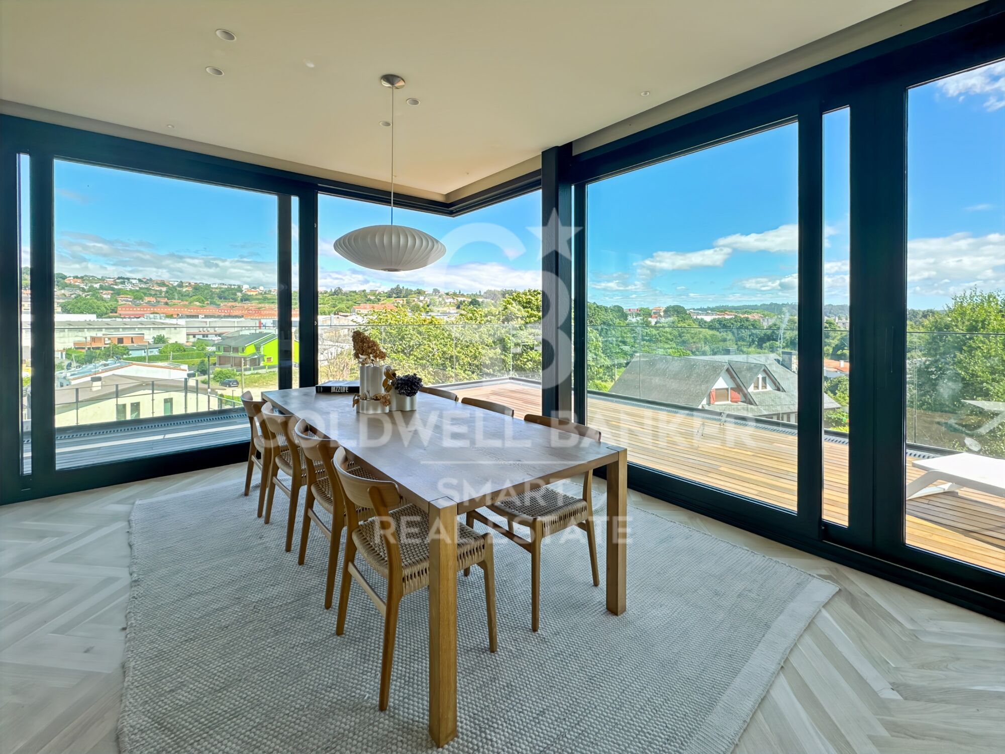 Neue Urbanisation Paraíso, Oleiros