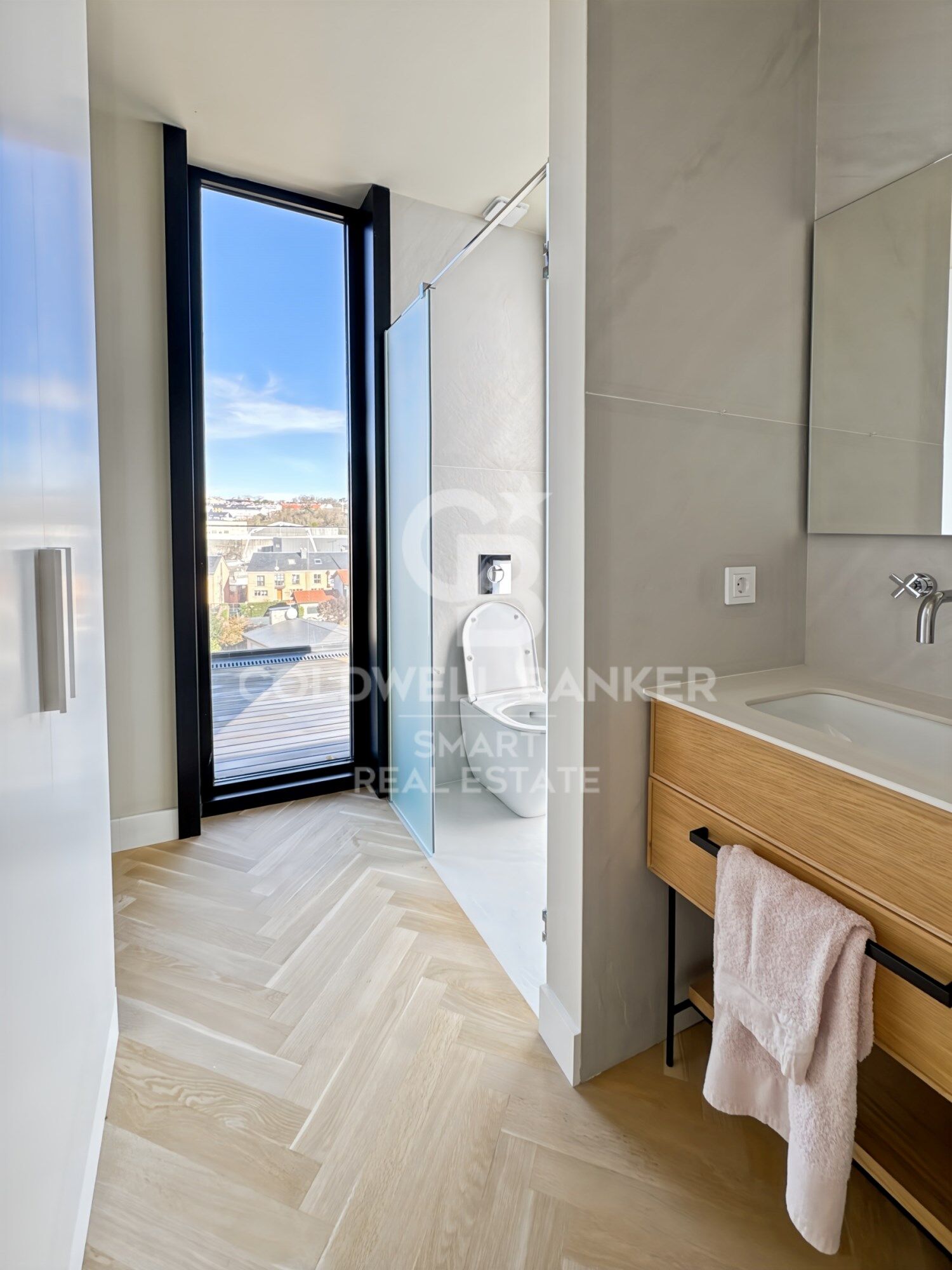 Neue Urbanisation Paraíso, Oleiros