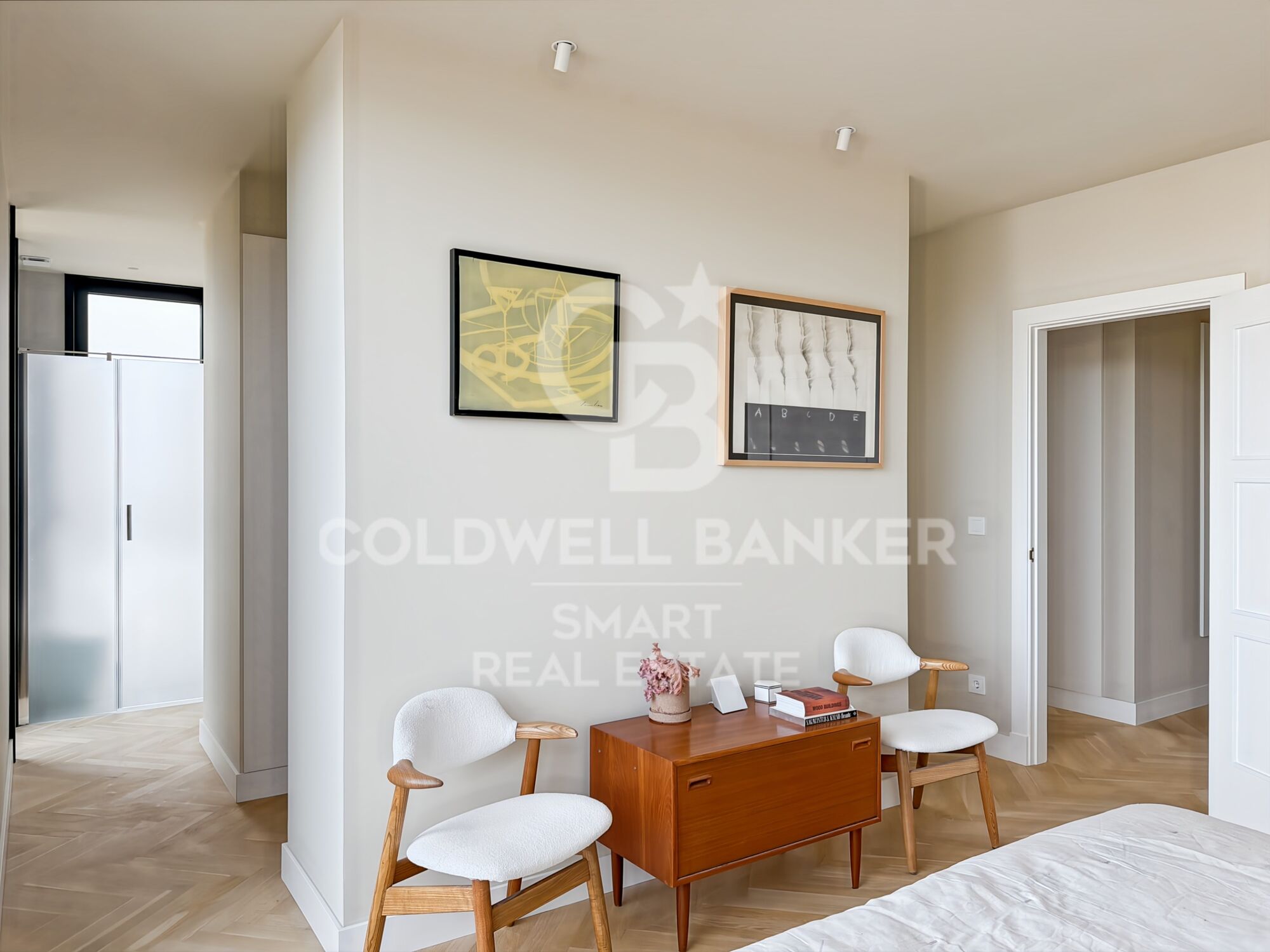 Neue Urbanisation Paraíso, Oleiros