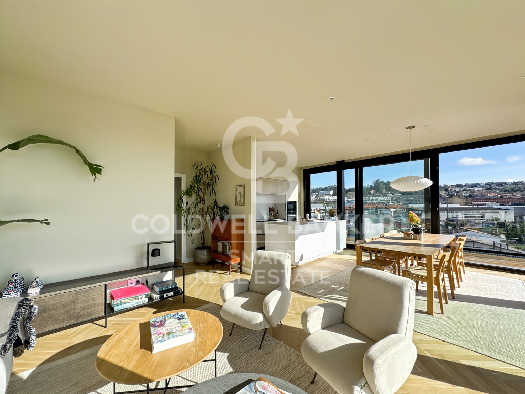 Neue Urbanisation Paraíso, Oleiros