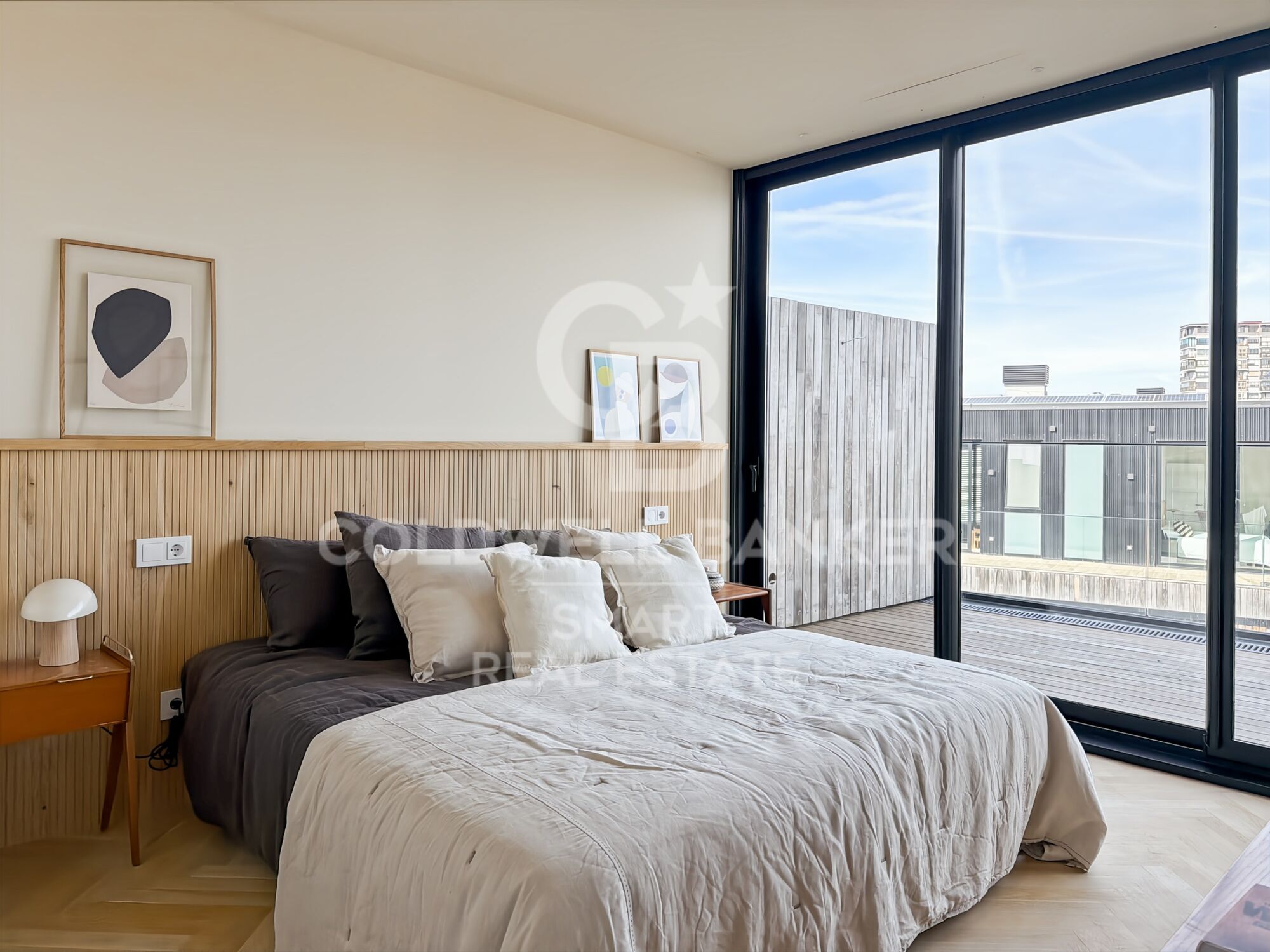 Neue Urbanisation Paraíso, Oleiros