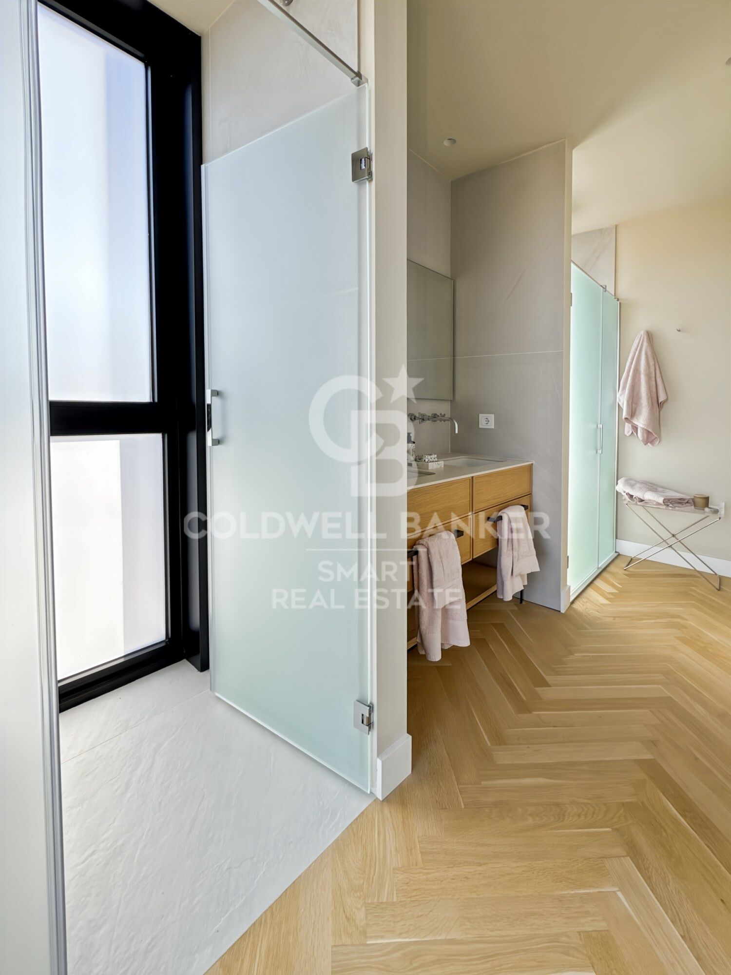 Neue Urbanisation Paraíso, Oleiros