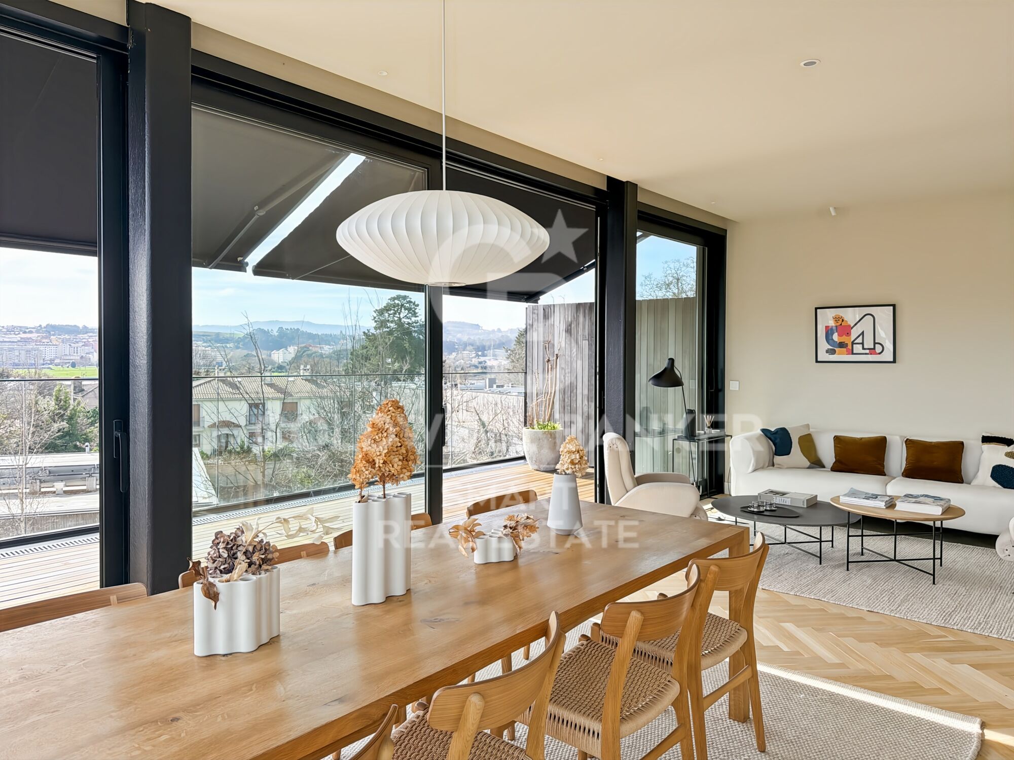 Neue Urbanisation Paraíso, Oleiros