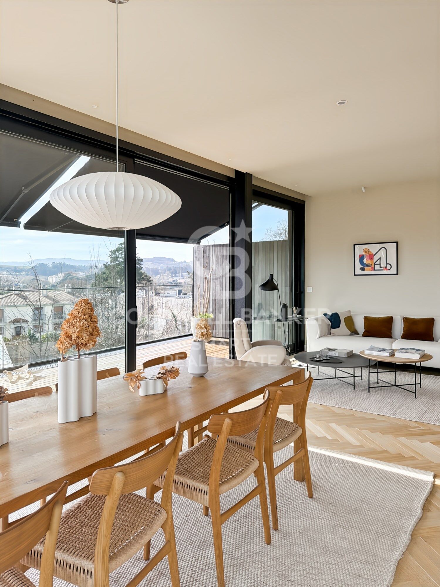 Neue Urbanisation Paraíso, Oleiros