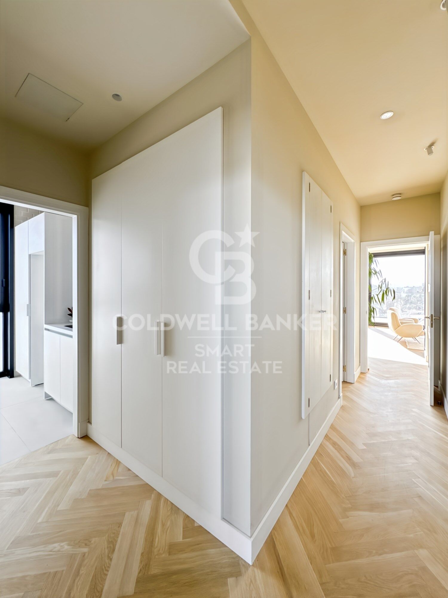 Neue Urbanisation Paraíso, Oleiros