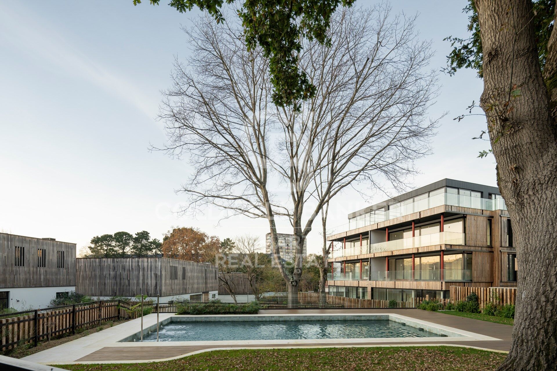 Neue Urbanisation Paraíso, Oleiros