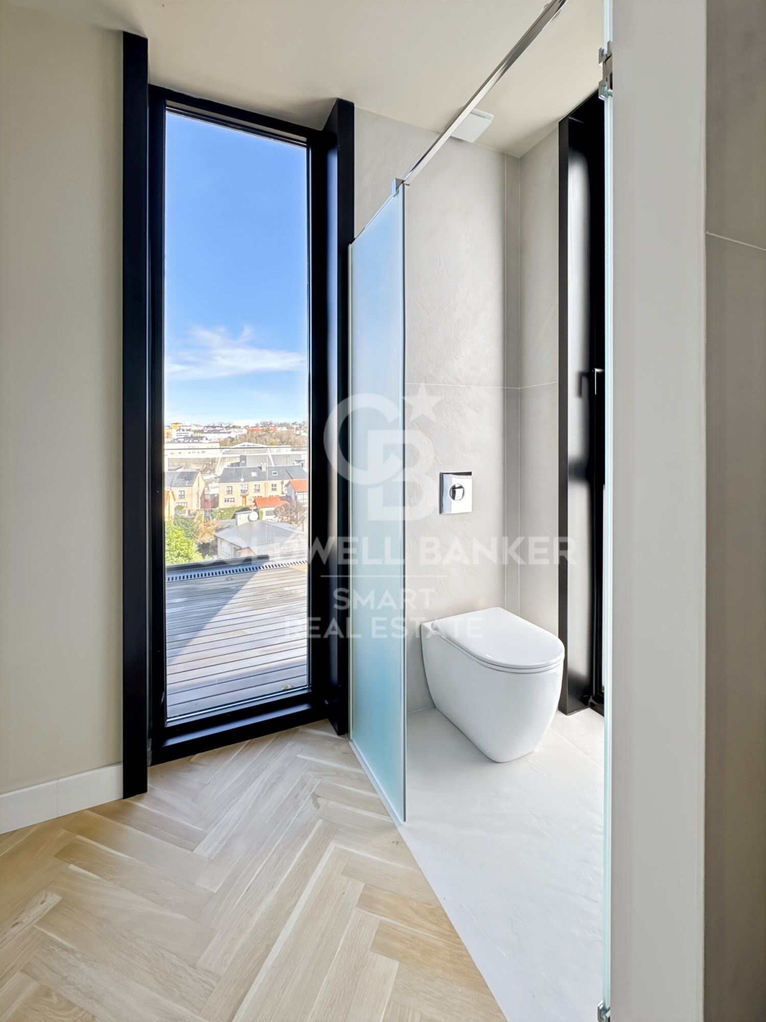 Neue Urbanisation Paraíso, Oleiros