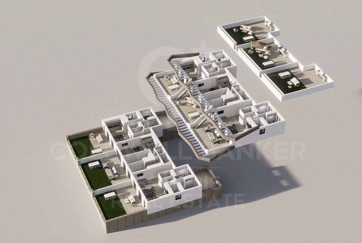 Modern Apartments with Panoramic Views in Finestrat