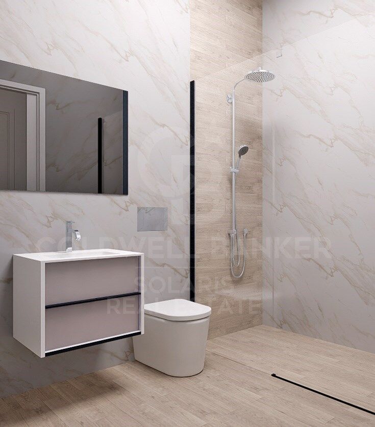Modern Apartments with Panoramic Views in Finestrat