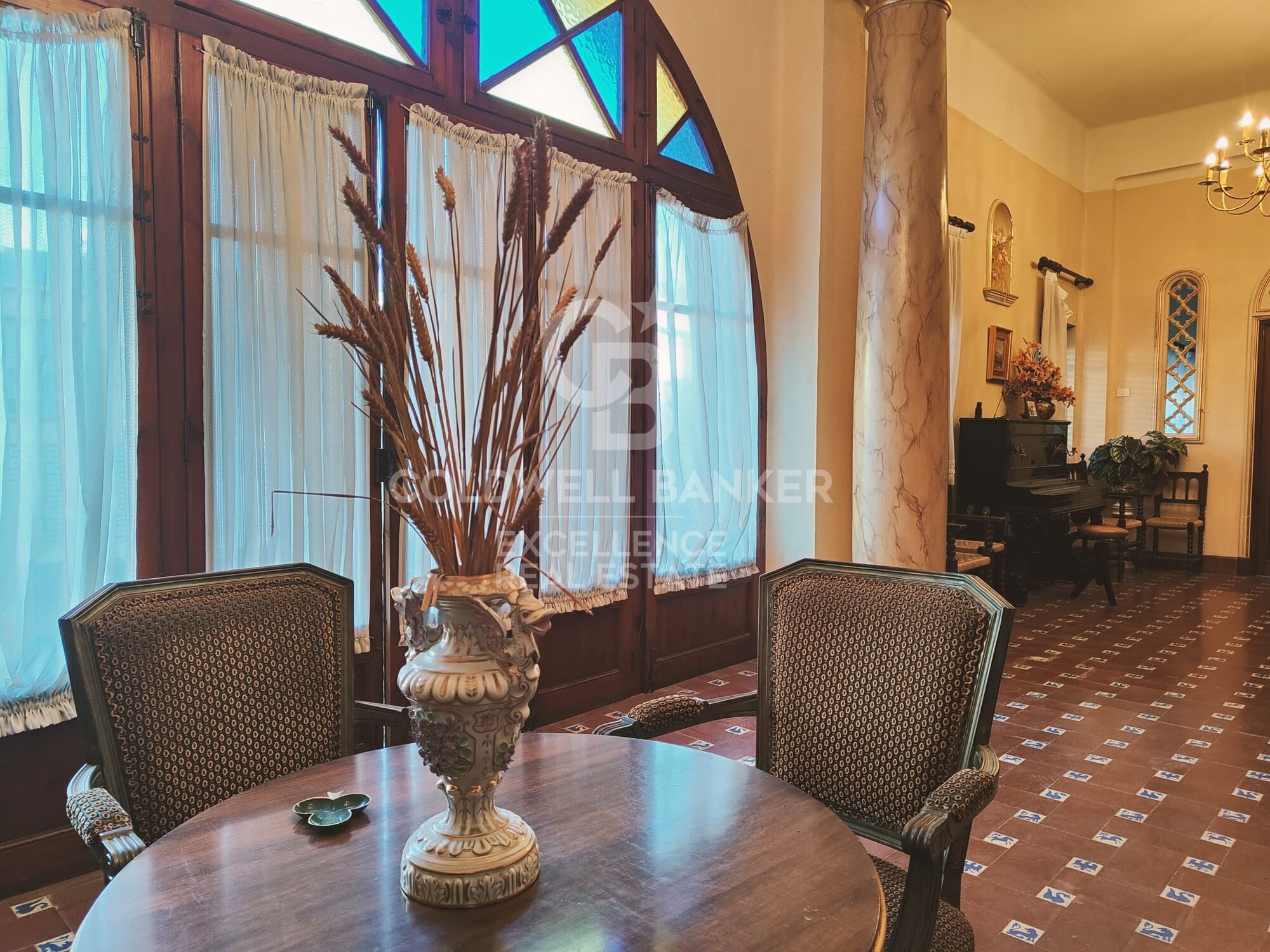 Stunning mansion in montanejos with great hotel potential and panoramic terrace.