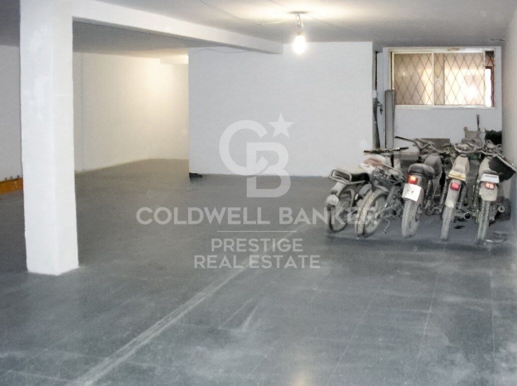 Commercial Property in Sant Gervasi - La Bonanova