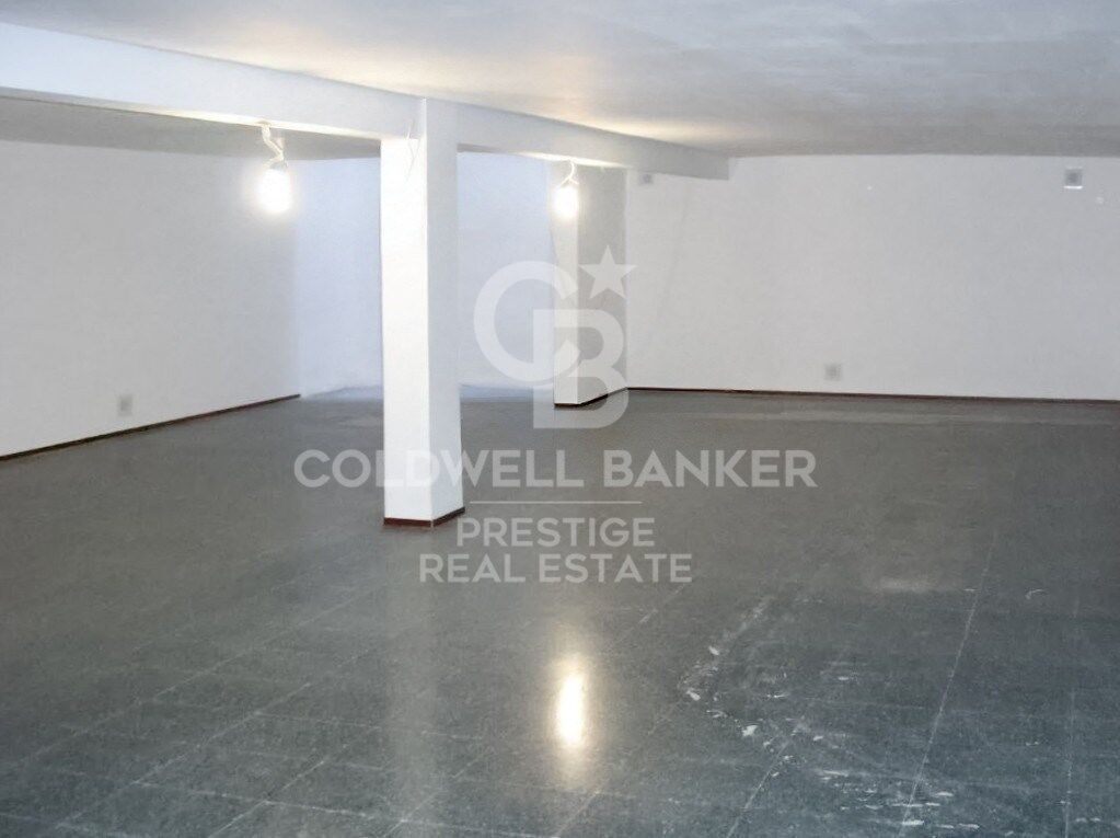 Local comercial en Sant Gervasi - La Bonanova