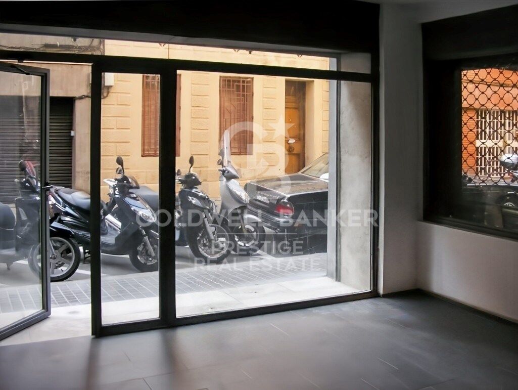 Local comercial en Sant Gervasi - La Bonanova