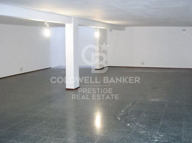 Local comercial en Sant Gervasi - La Bonanova