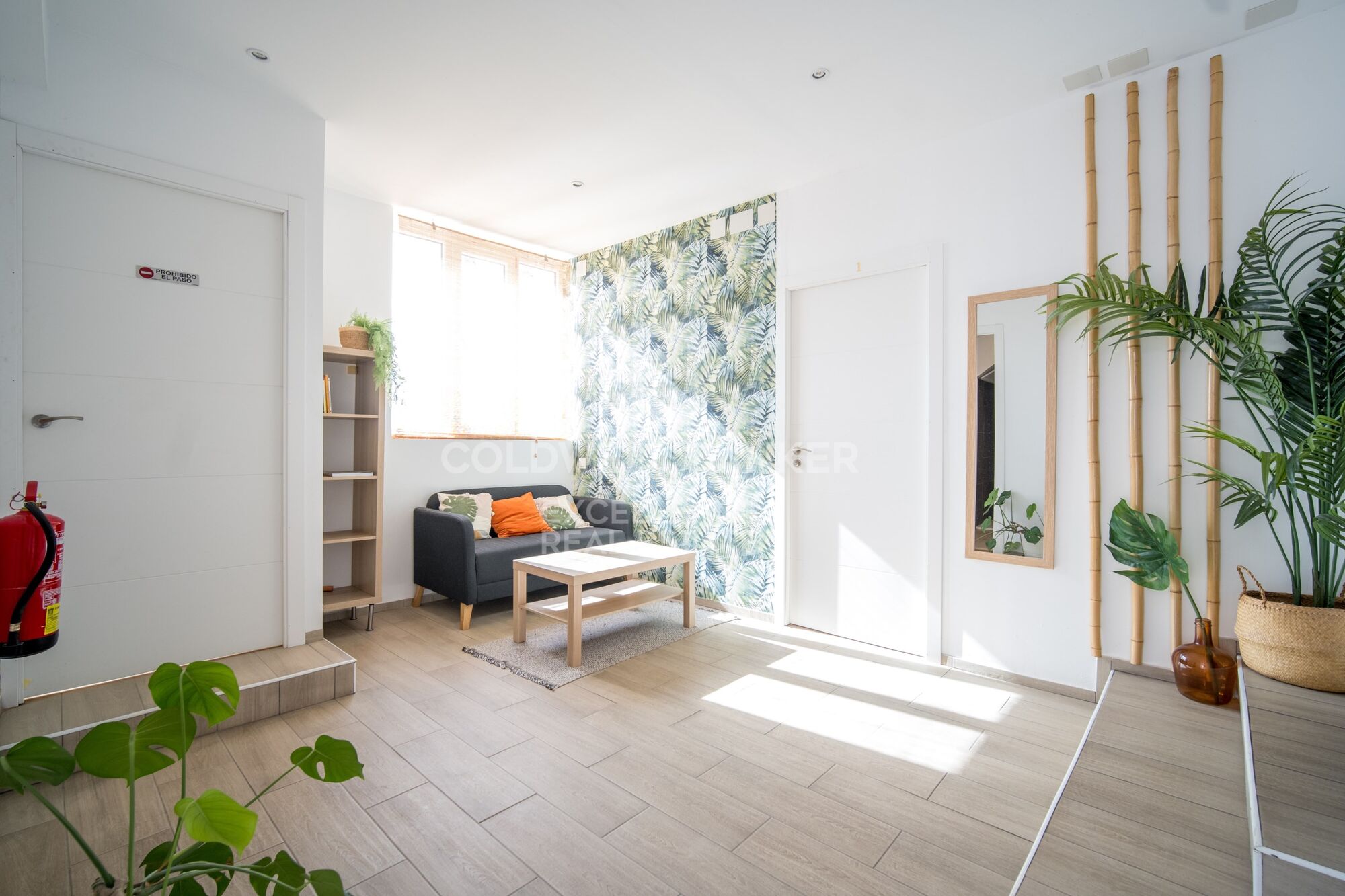 Tourist hostel with tourist license and 10% roi in Valencia.